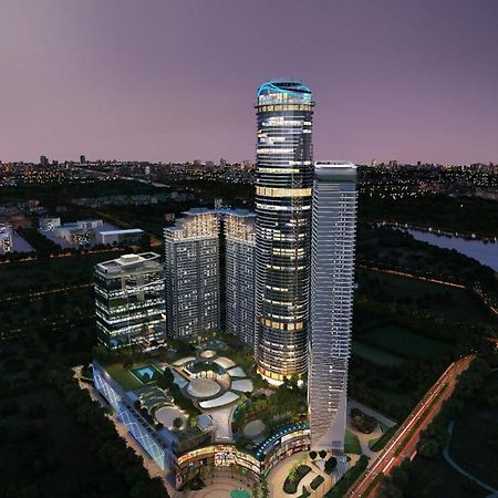 Countryside Luxury Suites - Supernova Noida Yeni Delhi Dış mekan fotoğraf